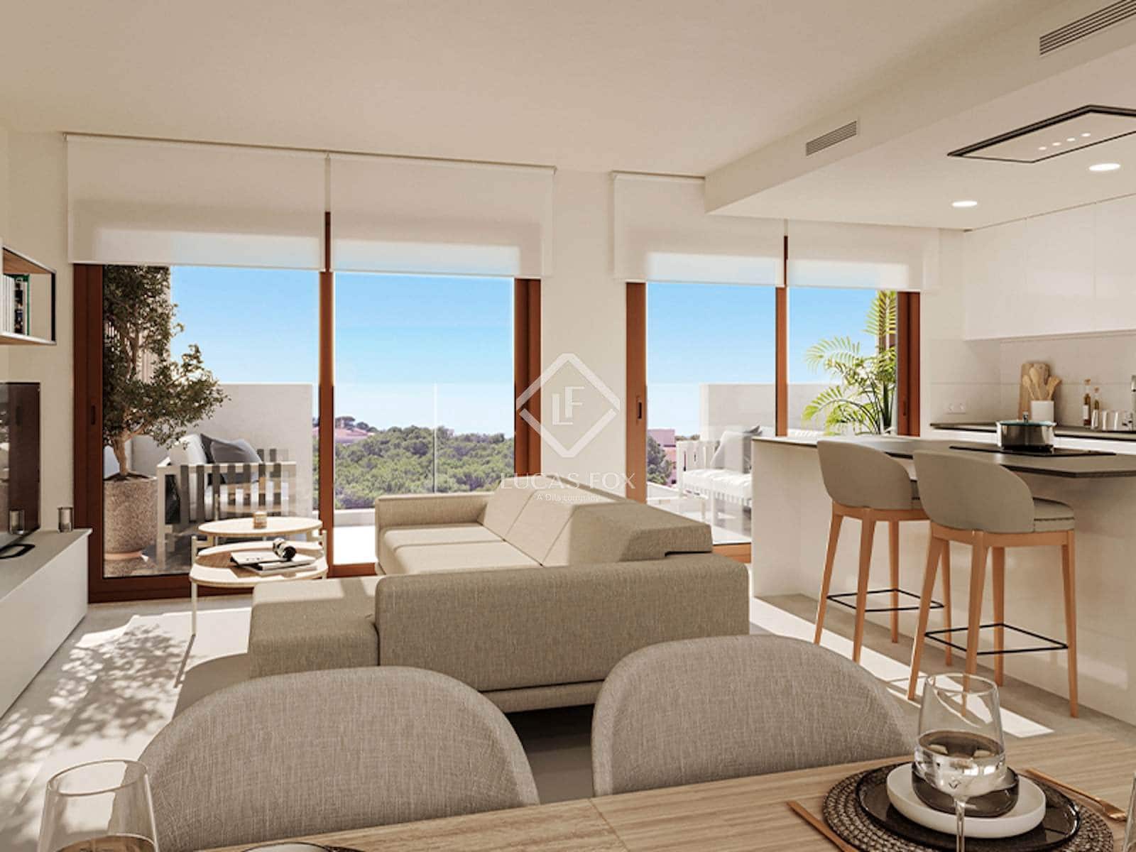 2 chambre Appartement à vendre à Cala Ratjada avec piscine garage - 545 000 € (Ref: 9153302)