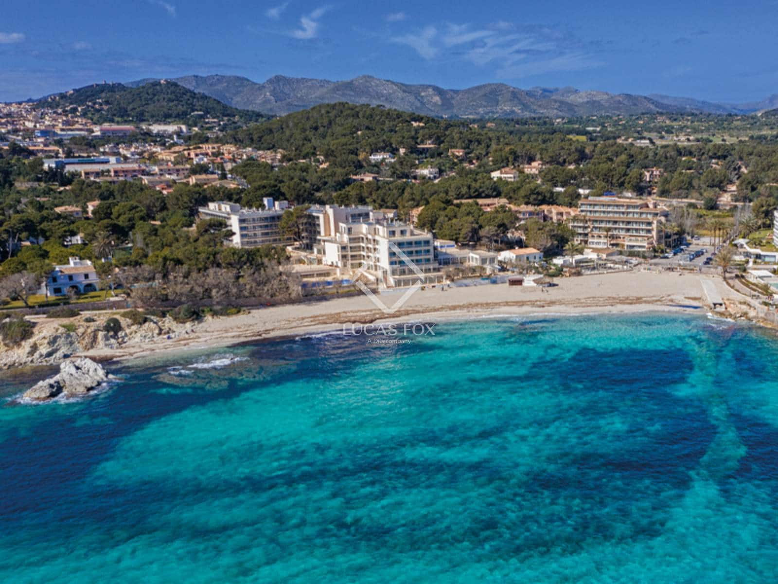 2 chambre Appartement à vendre à Cala Ratjada avec piscine garage - 545 000 € (Ref: 9153302)