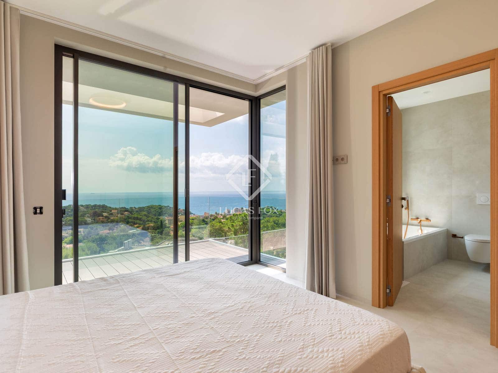 4 camera da letto Villa in vendita in Lloret de Mar con piscina garage - 1.350.000 € (Rif: 9156250)