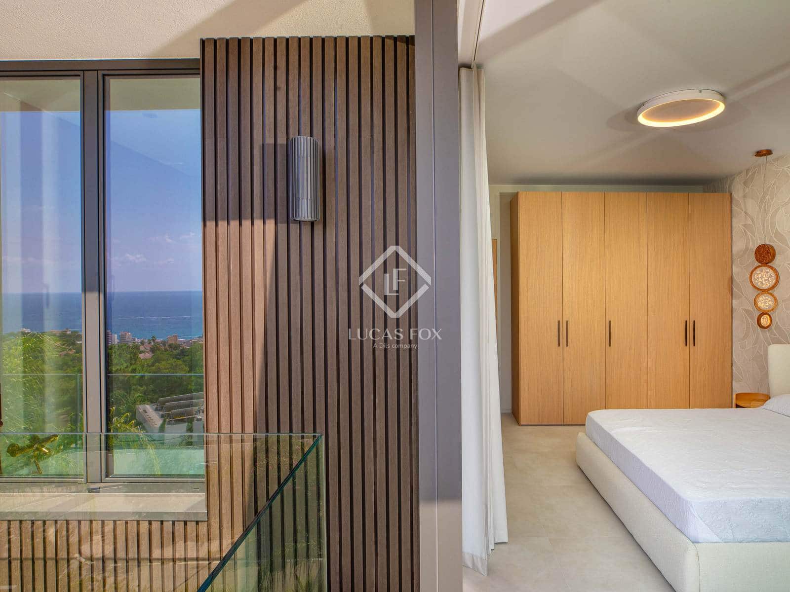 4 camera da letto Villa in vendita in Lloret de Mar con piscina garage - 1.350.000 € (Rif: 9156250)