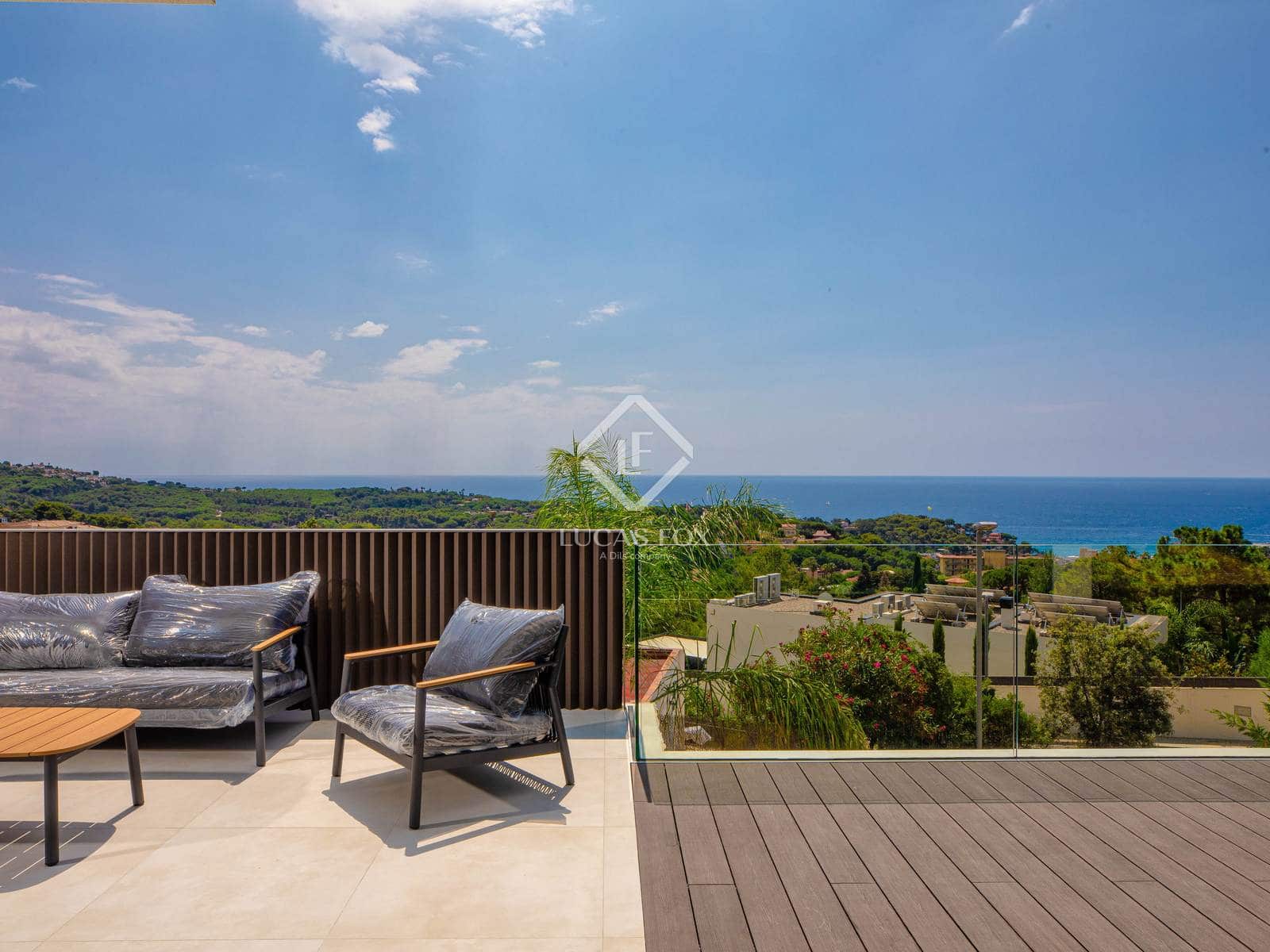 4 camera da letto Villa in vendita in Lloret de Mar con piscina garage - 1.350.000 € (Rif: 9156250)