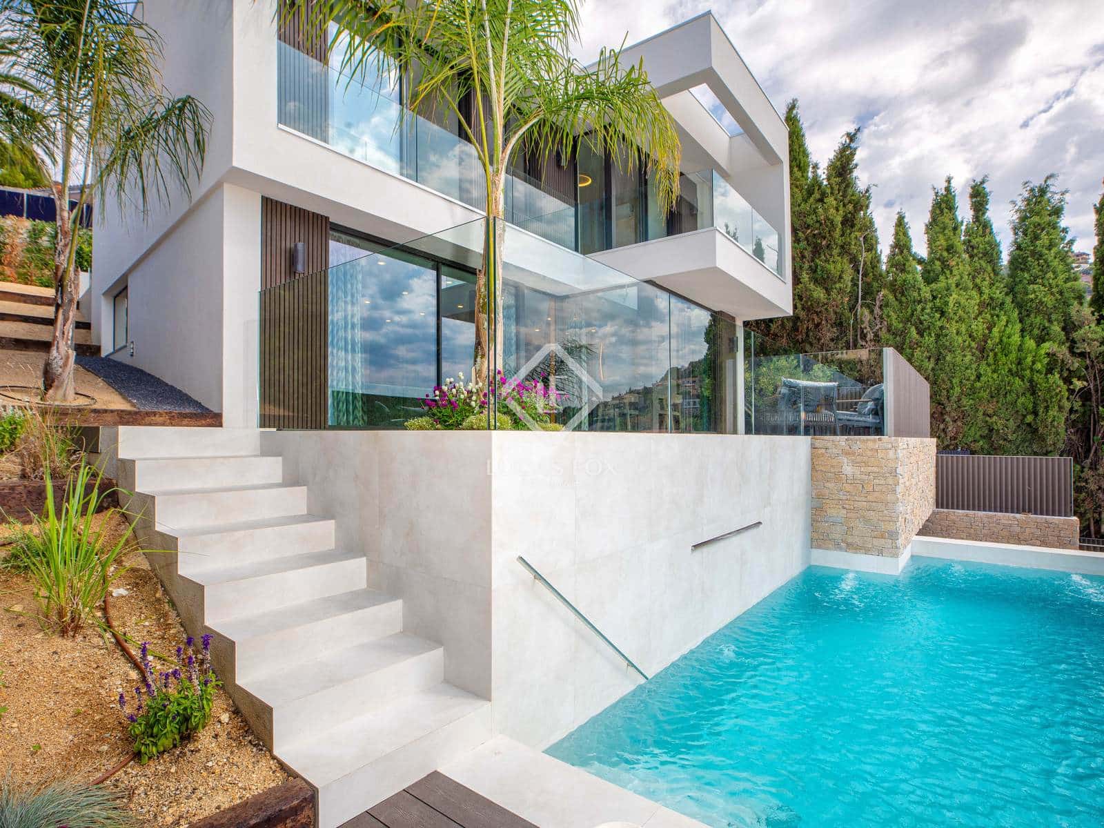 4 camera da letto Villa in vendita in Lloret de Mar con piscina garage - 1.350.000 € (Rif: 9156250)