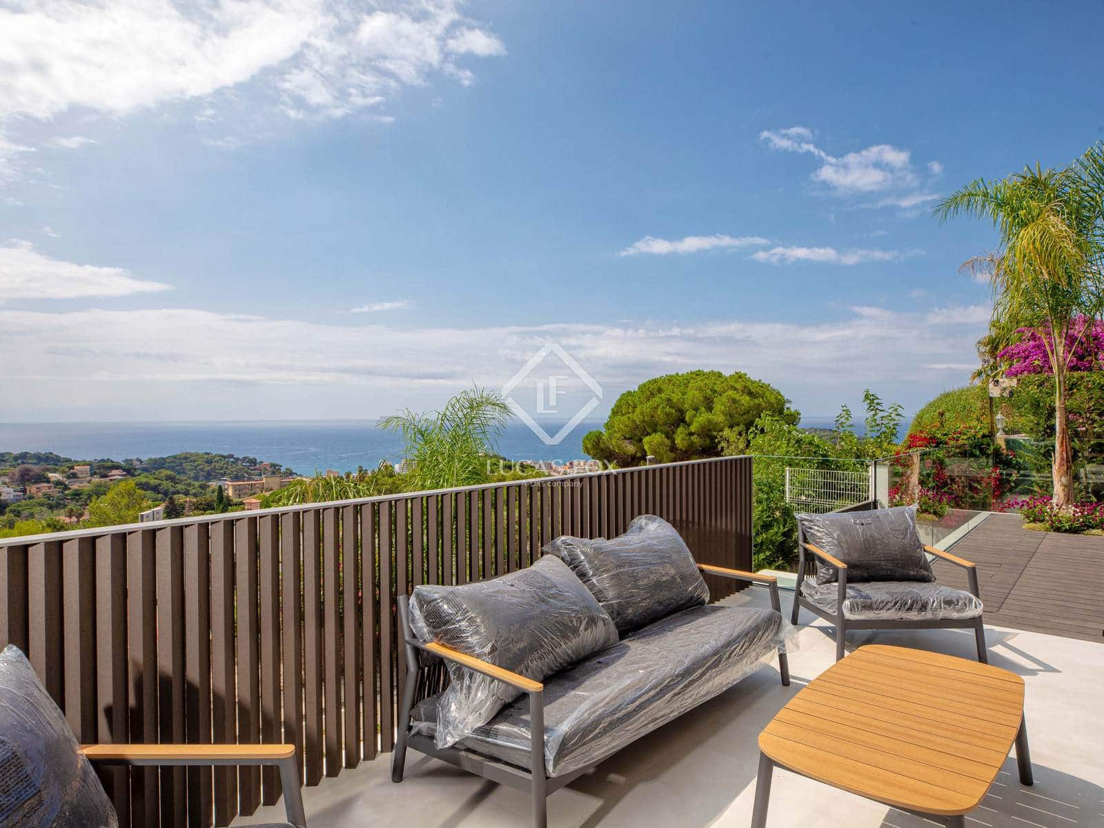 4 camera da letto Villa in vendita in Lloret de Mar con piscina garage - 1.350.000 € (Rif: 9156250)