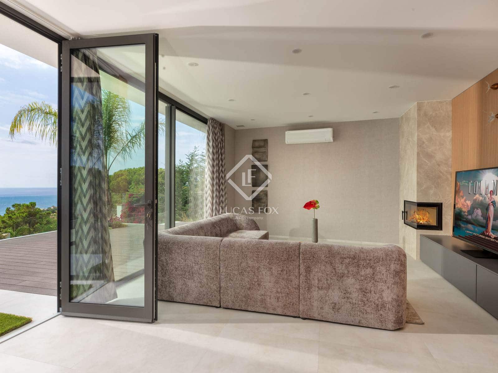 4 camera da letto Villa in vendita in Lloret de Mar con piscina garage - 1.350.000 € (Rif: 9156250)