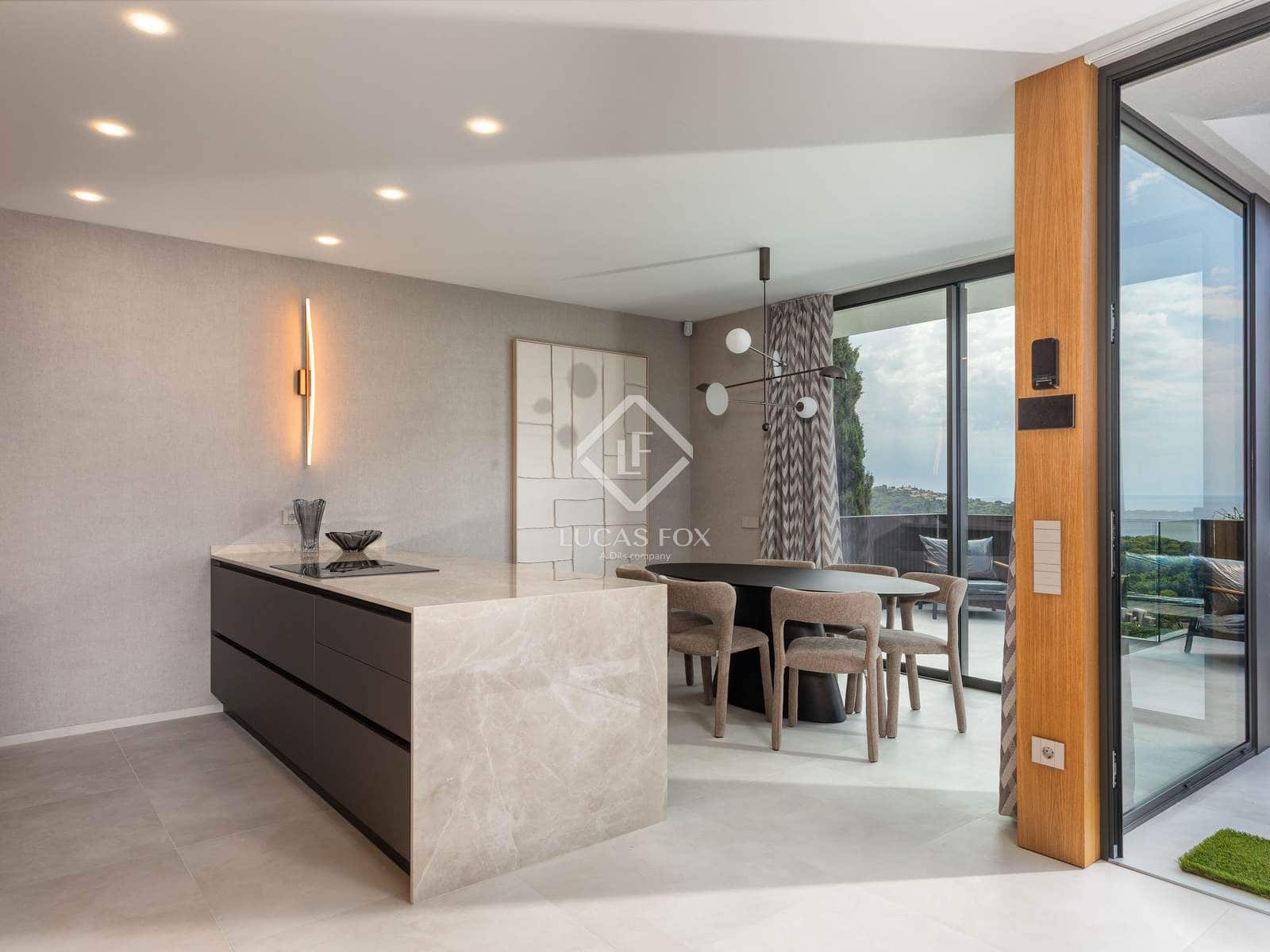 4 camera da letto Villa in vendita in Lloret de Mar con piscina garage - 1.350.000 € (Rif: 9156250)