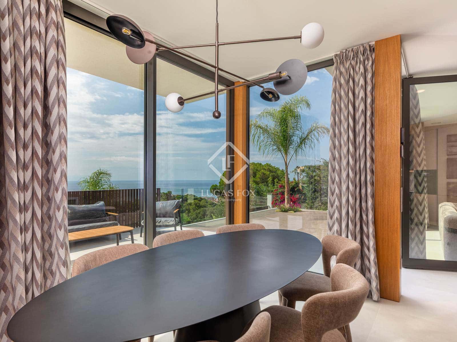 4 camera da letto Villa in vendita in Lloret de Mar con piscina garage - 1.350.000 € (Rif: 9156250)