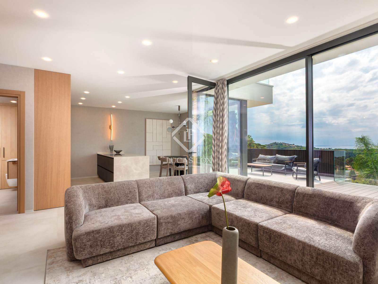 4 camera da letto Villa in vendita in Lloret de Mar con piscina garage - 1.350.000 € (Rif: 9156250)