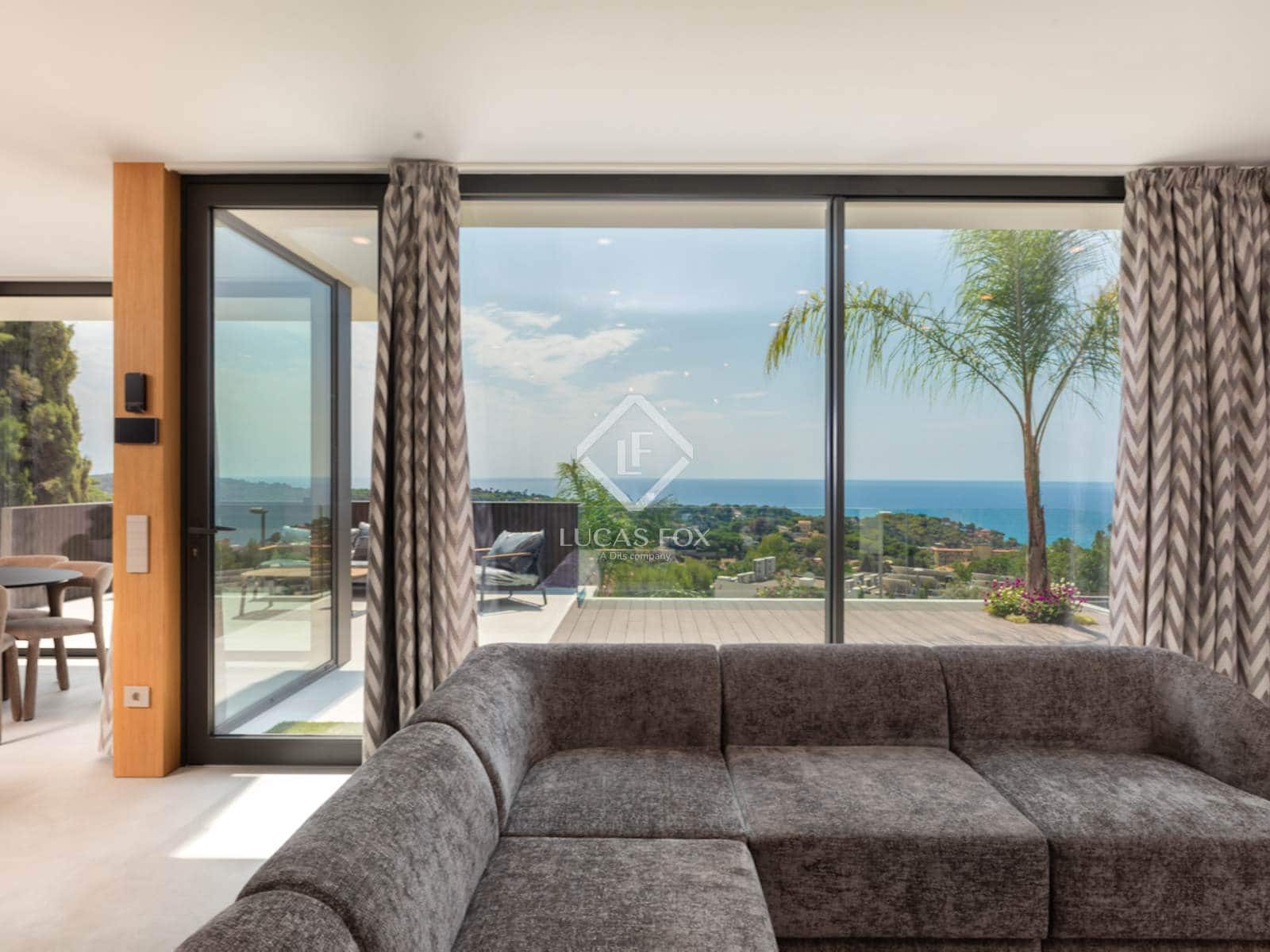 4 camera da letto Villa in vendita in Lloret de Mar con piscina garage - 1.350.000 € (Rif: 9156250)