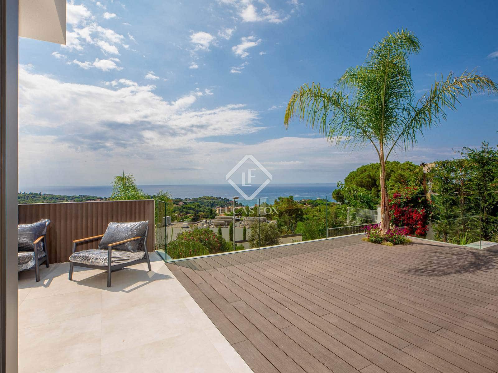 4 camera da letto Villa in vendita in Lloret de Mar con piscina garage - 1.350.000 € (Rif: 9156250)