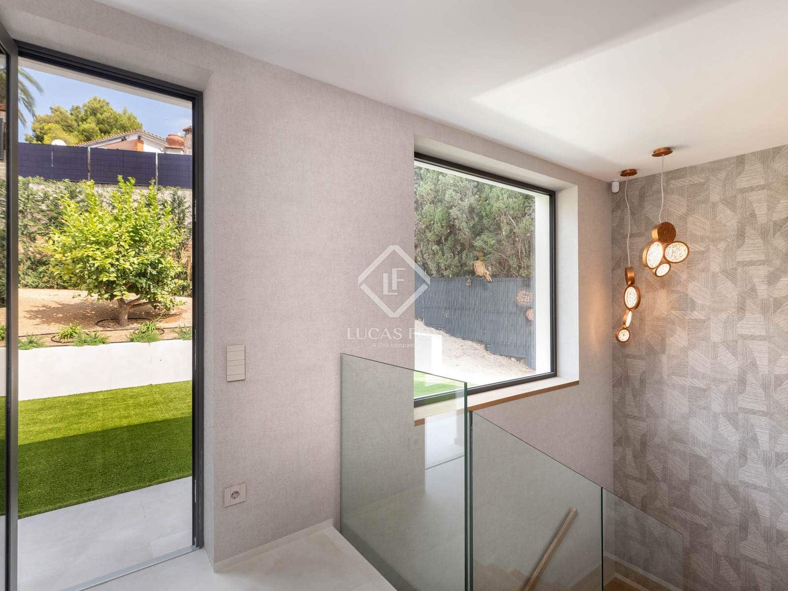 4 camera da letto Villa in vendita in Lloret de Mar con piscina garage - 1.350.000 € (Rif: 9156250)