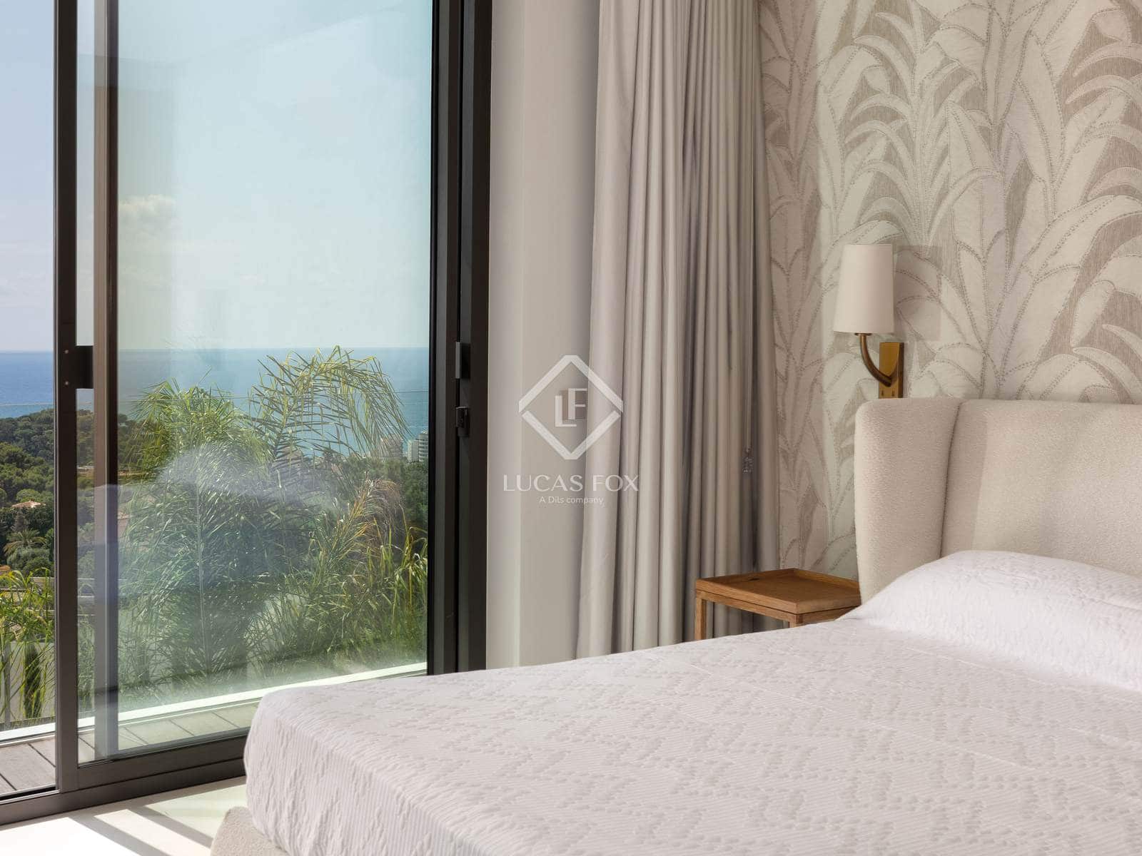 4 camera da letto Villa in vendita in Lloret de Mar con piscina garage - 1.350.000 € (Rif: 9156250)