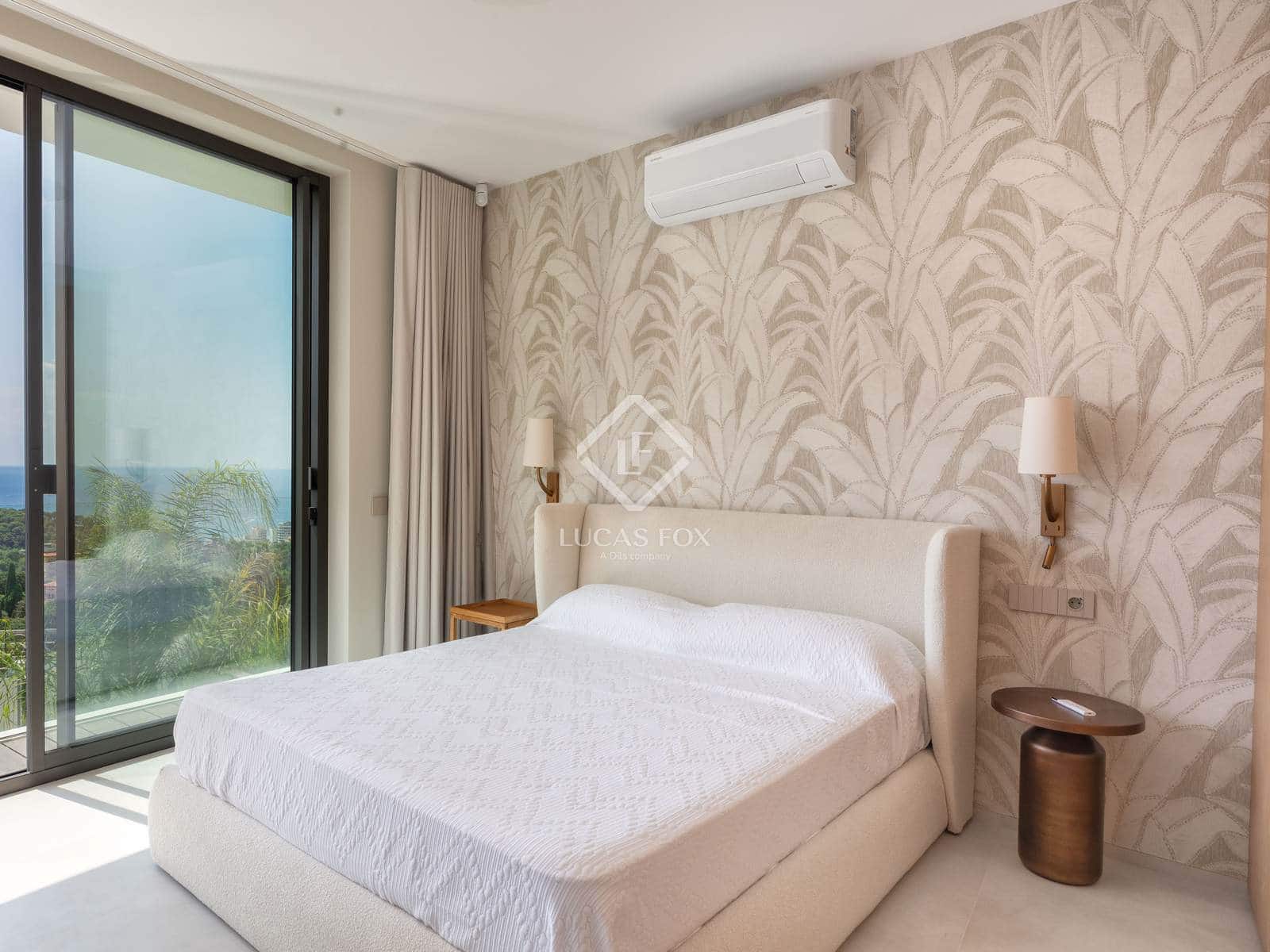 4 camera da letto Villa in vendita in Lloret de Mar con piscina garage - 1.350.000 € (Rif: 9156250)