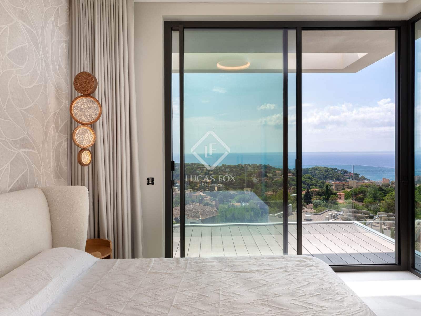 4 camera da letto Villa in vendita in Lloret de Mar con piscina garage - 1.350.000 € (Rif: 9156250)