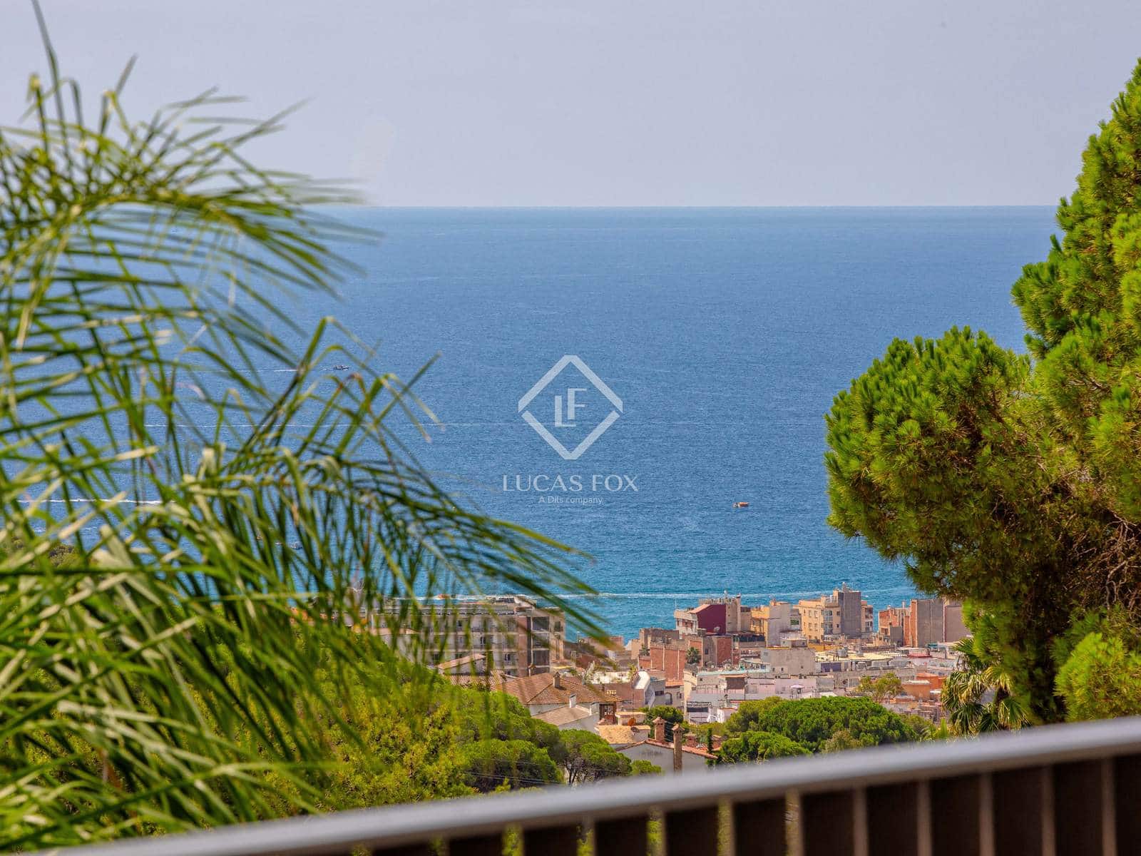 4 camera da letto Villa in vendita in Lloret de Mar con piscina garage - 1.350.000 € (Rif: 9156250)