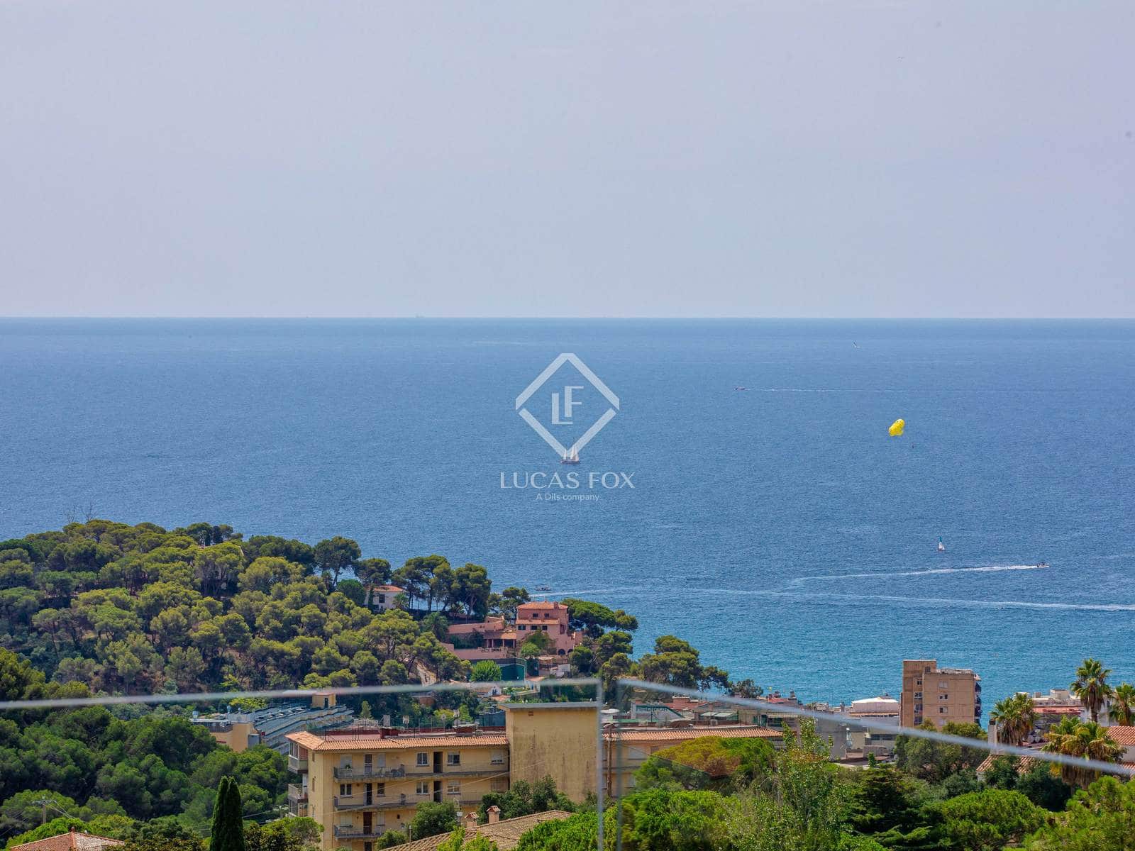 4 camera da letto Villa in vendita in Lloret de Mar con piscina garage - 1.350.000 € (Rif: 9156250)