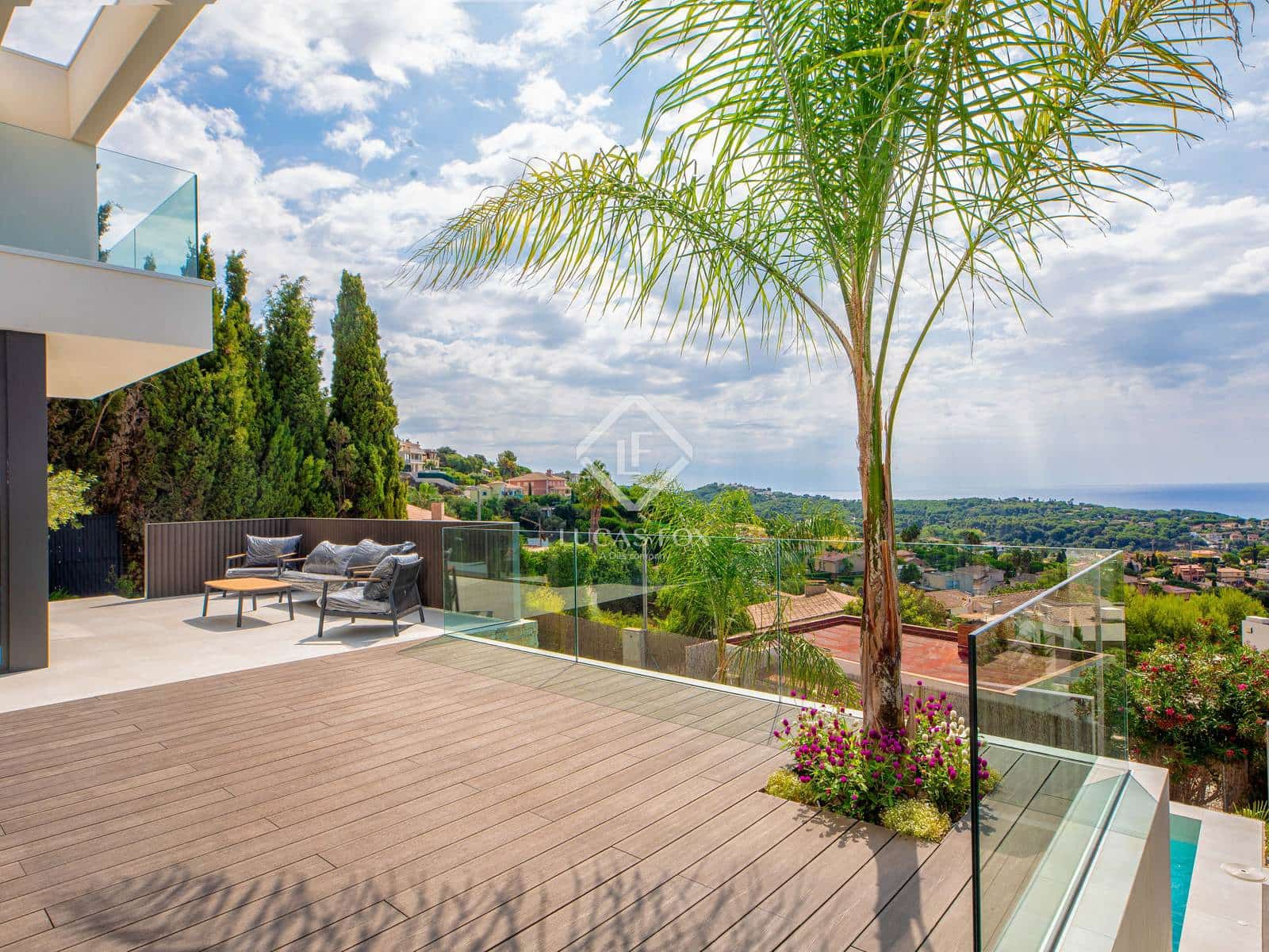 4 camera da letto Villa in vendita in Lloret de Mar con piscina garage - 1.350.000 € (Rif: 9156250)