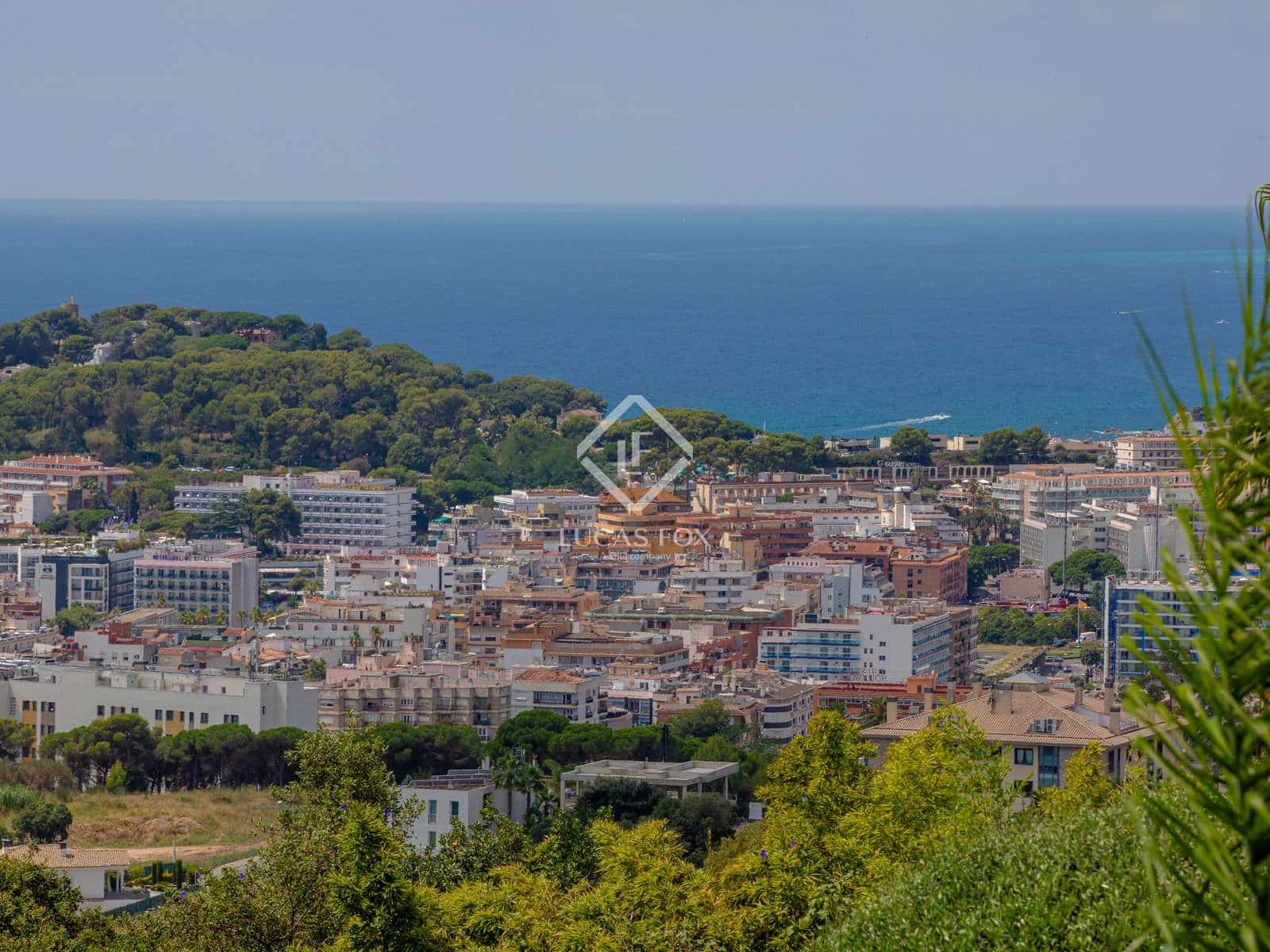 4 camera da letto Villa in vendita in Lloret de Mar con piscina garage - 1.350.000 € (Rif: 9156250)