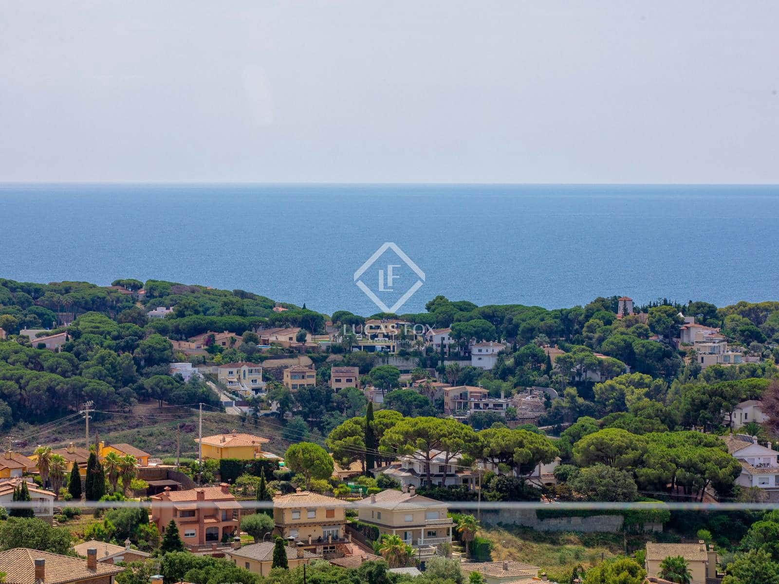 4 camera da letto Villa in vendita in Lloret de Mar con piscina garage - 1.350.000 € (Rif: 9156250)