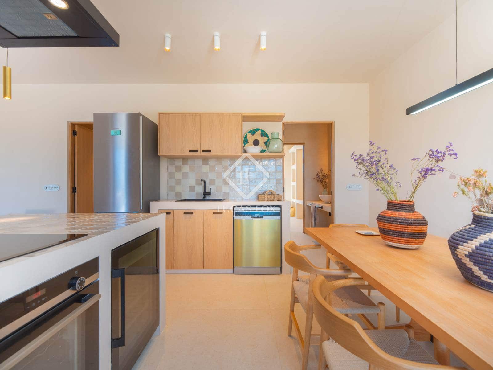 3 sovrum Villa till salu i La Savina med pool - 4 900 000 € (Ref: 9156351)