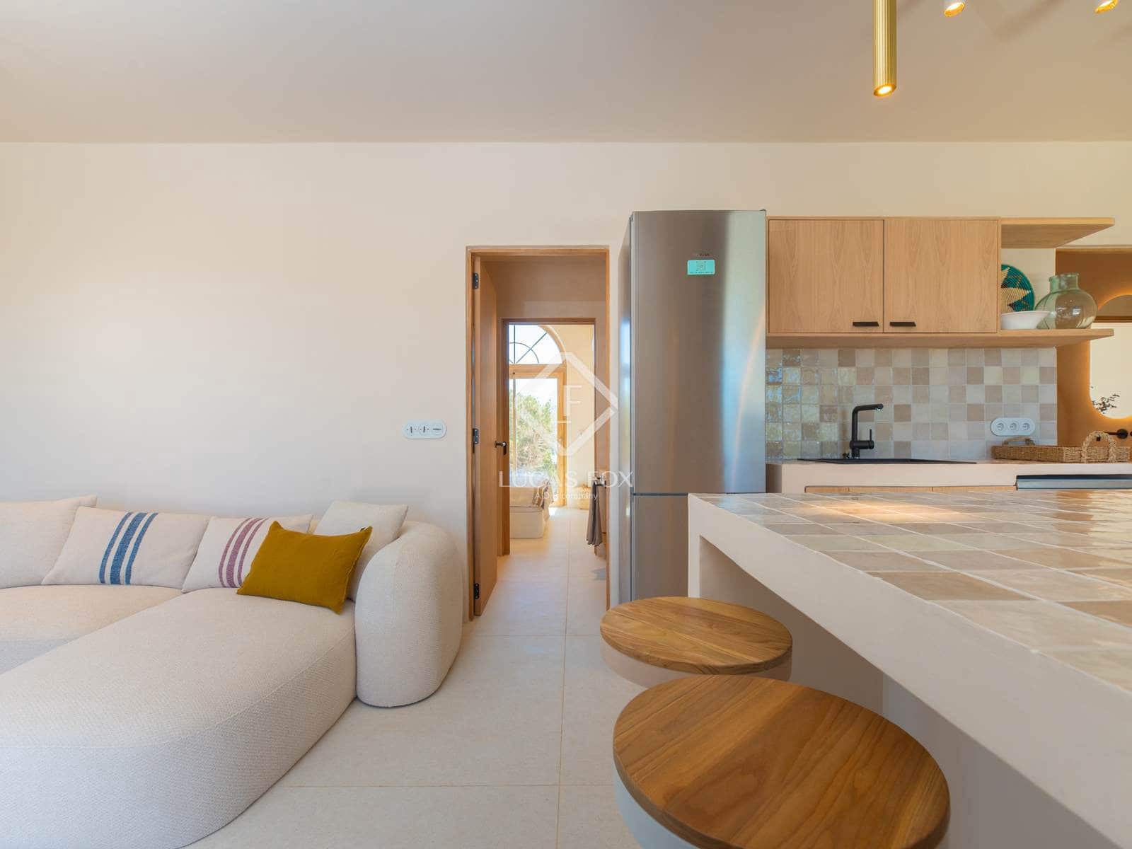 3 sovrum Villa till salu i La Savina med pool - 4 900 000 € (Ref: 9156351)