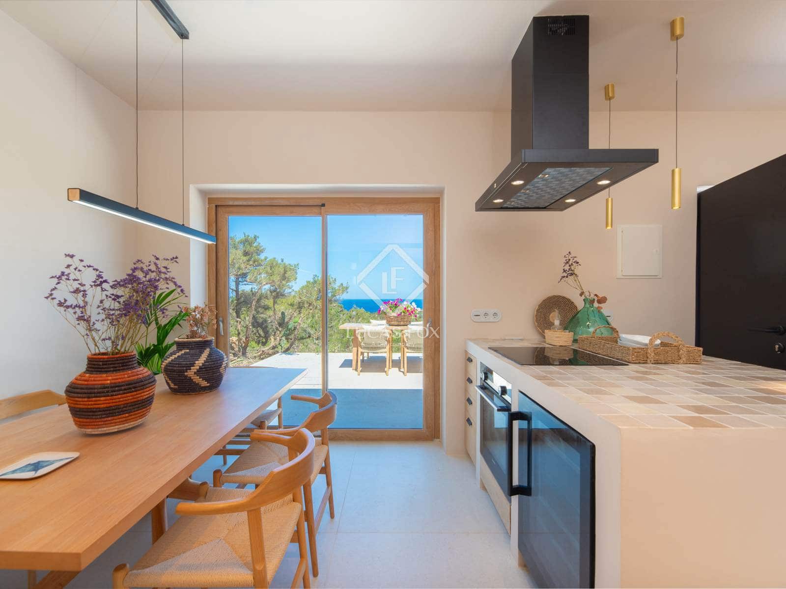 3 sovrum Villa till salu i La Savina med pool - 4 900 000 € (Ref: 9156351)