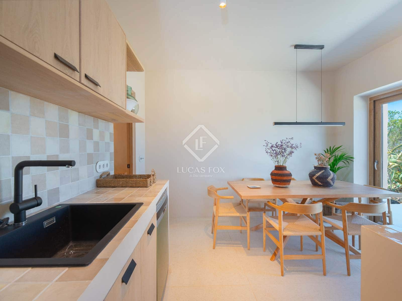 3 sovrum Villa till salu i La Savina med pool - 4 900 000 € (Ref: 9156351)