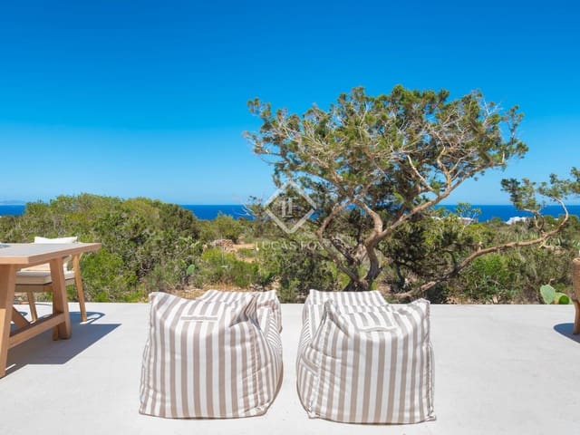 3 soveværelse Villa til salg i La Savina, Formentera kommune med swimmingpool - € 4.900.000 (Ref: 9156351)