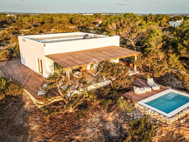 3 sypialnia Willa na sprzedaż w La Savina, Gmina Formentera  z basenem - 4 900 000 € (Ref: 9156351)