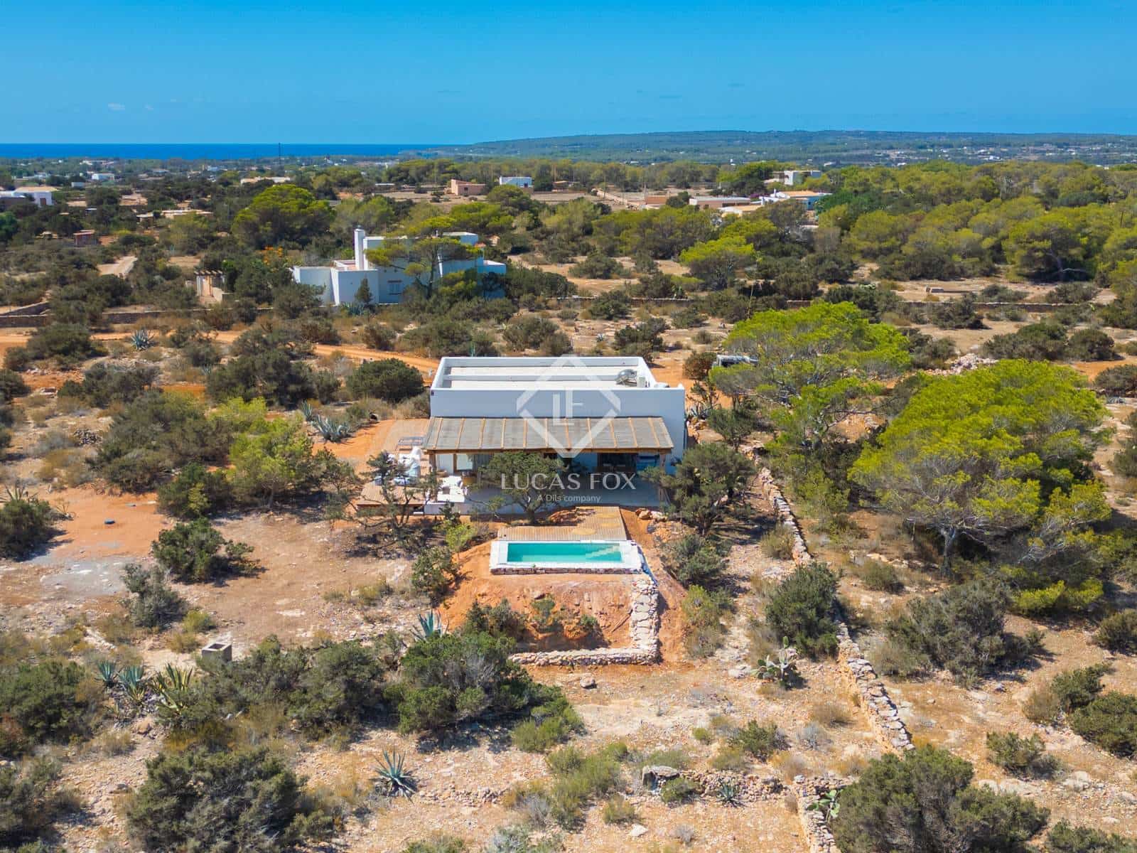 3 sovrum Villa till salu i La Savina med pool - 4 900 000 € (Ref: 9156351)