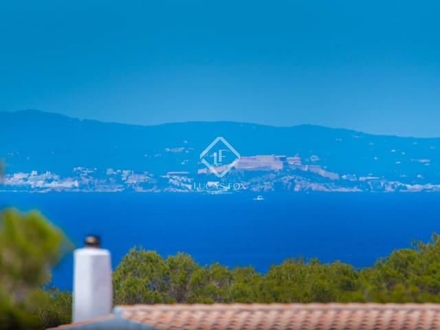 3 soveværelse Villa til salg i La Savina, Formentera kommune med swimmingpool - € 4.900.000 (Ref: 9156351)