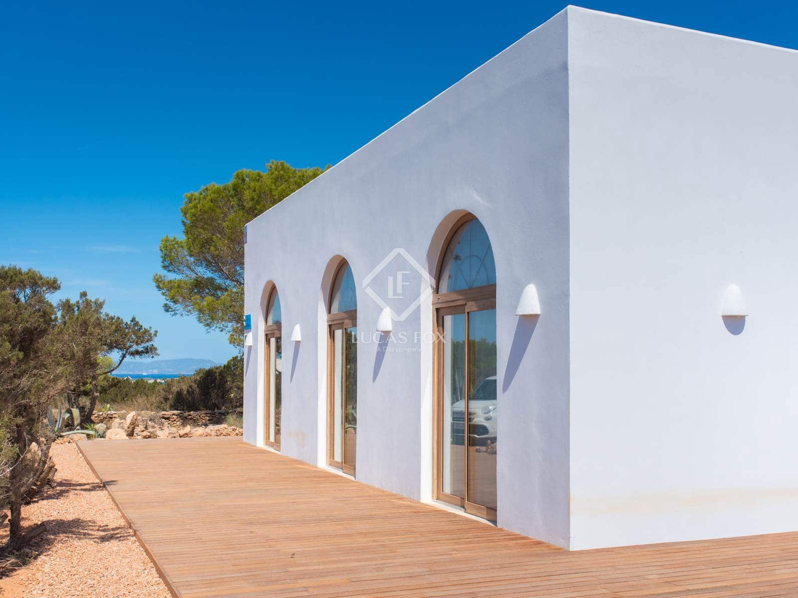 3 sovrum Villa till salu i La Savina med pool - 4 900 000 € (Ref: 9156351)