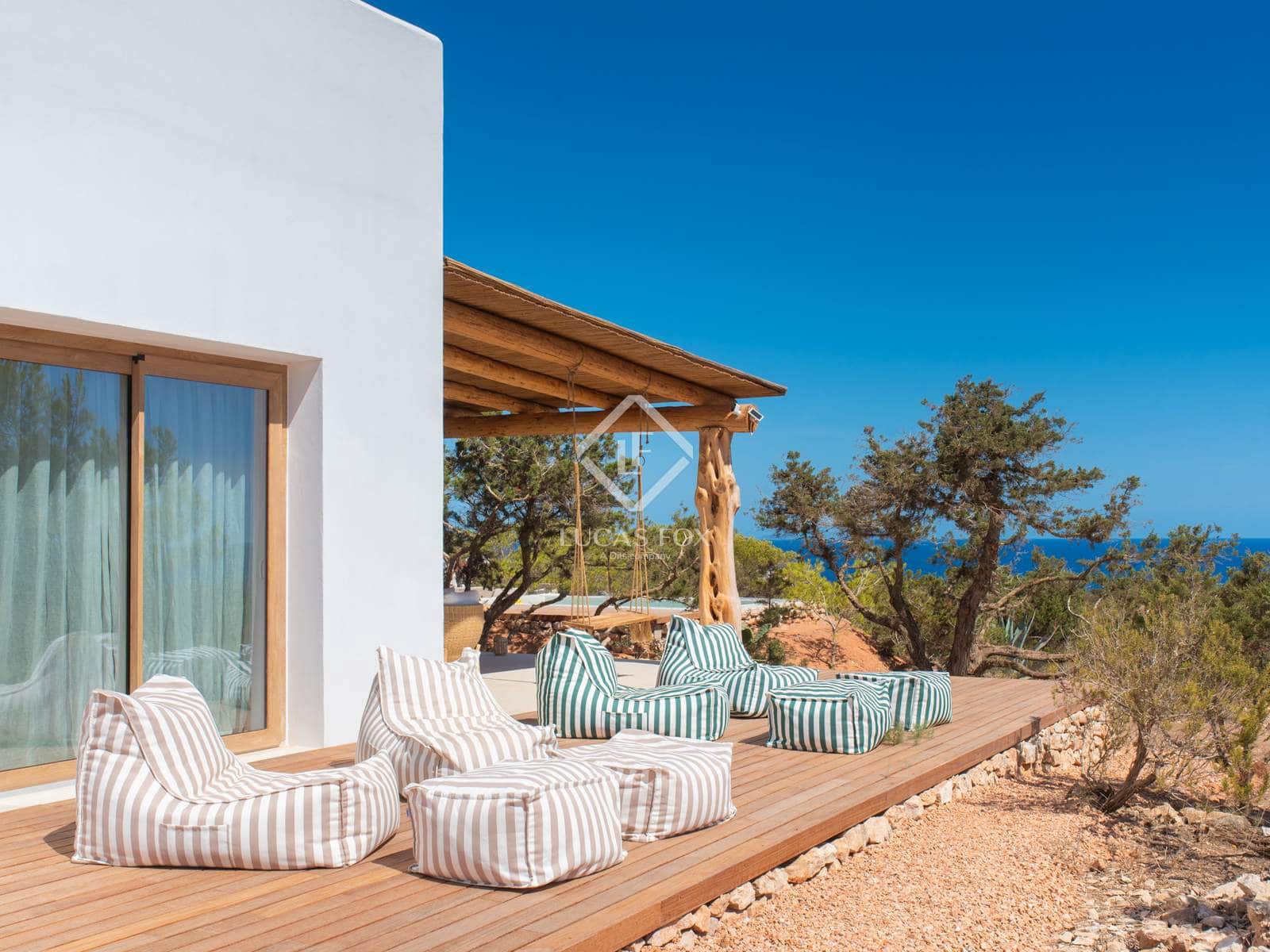 3 sovrum Villa till salu i La Savina med pool - 4 900 000 € (Ref: 9156351)