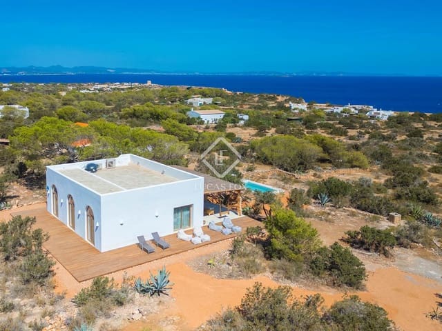 3 soveværelse Villa til salg i La Savina, Formentera kommune med swimmingpool - € 4.900.000 (Ref: 9156351)