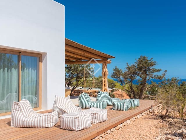 3 soveværelse Villa til salg i La Savina, Formentera kommune med swimmingpool - € 4.900.000 (Ref: 9156351)