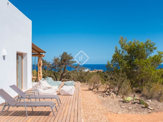 3 soveværelse Villa til salg i La Savina, Formentera kommune med swimmingpool - € 4.900.000 (Ref: 9156351)