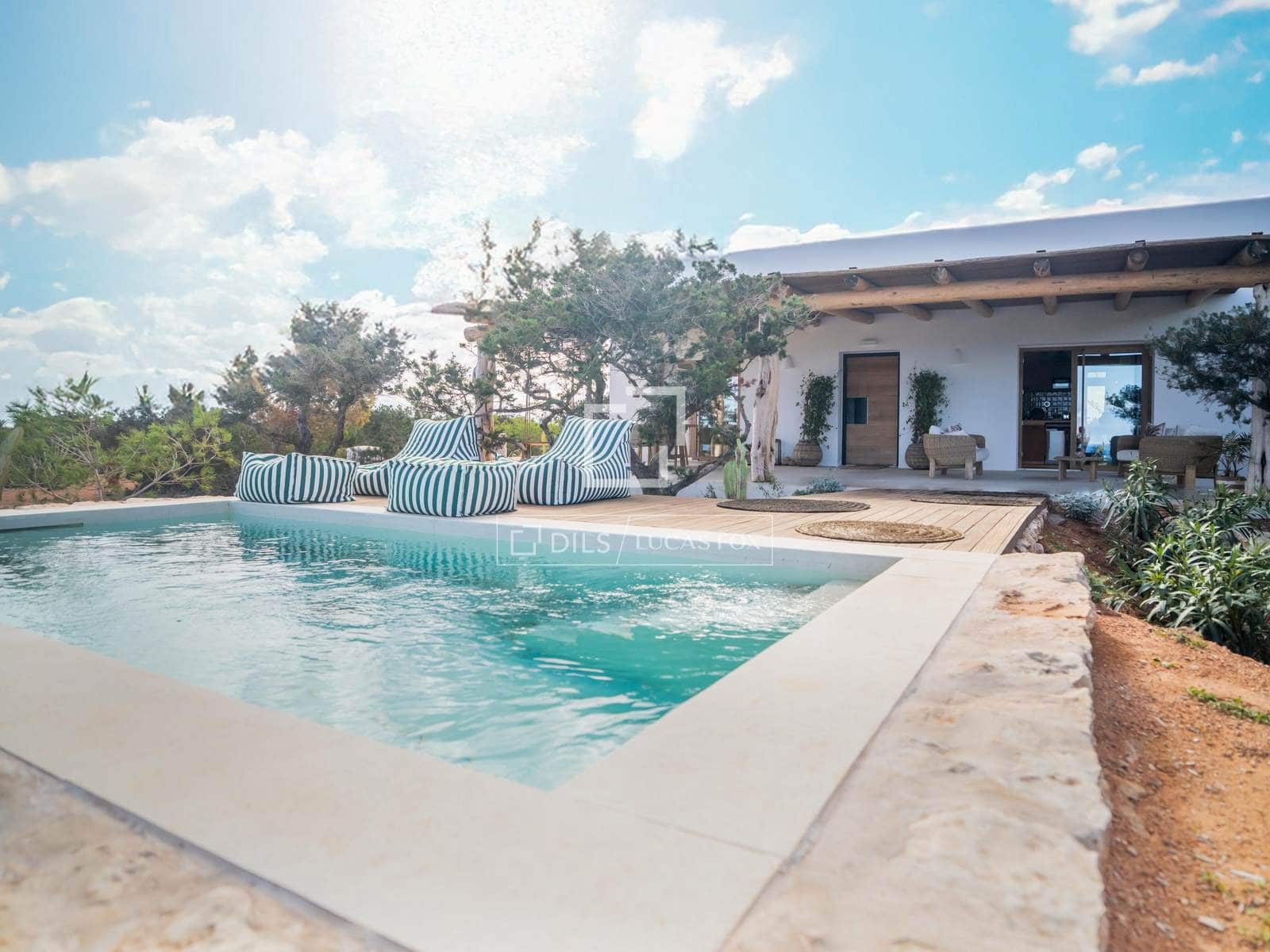 3 soveværelse Villa til salg i La Savina med swimmingpool - € 4.900.000 (Ref: 9156351)