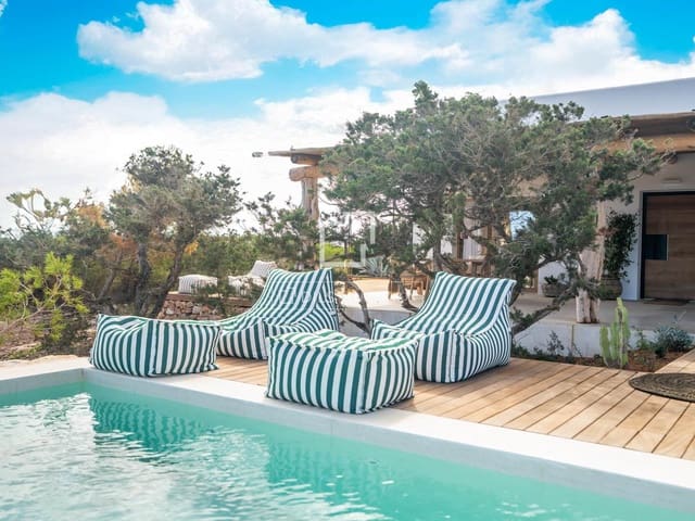3 Zimmer Villa zu verkaufen in La Savina, Formentera Kommune mit Pool - 4.900.000 € (Ref: 9156351)