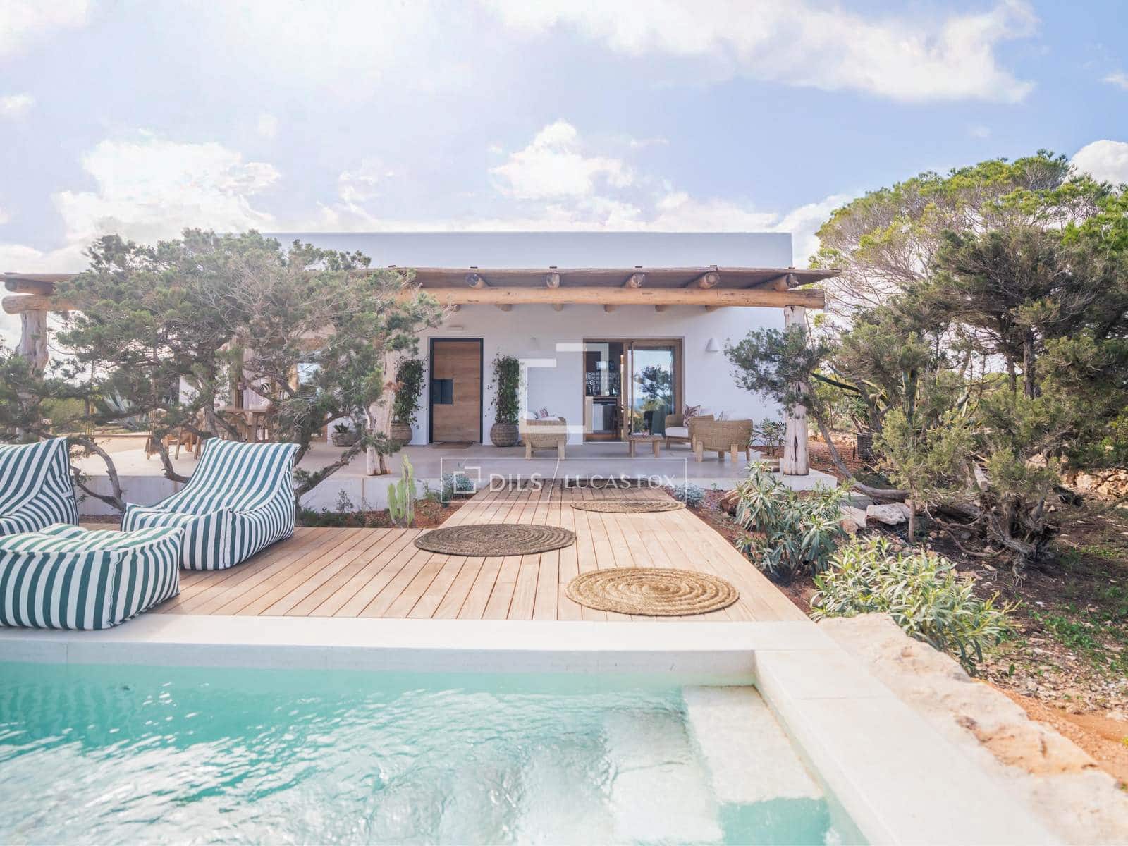 3 soveværelse Villa til salg i La Savina med swimmingpool - € 4.900.000 (Ref: 9156351)