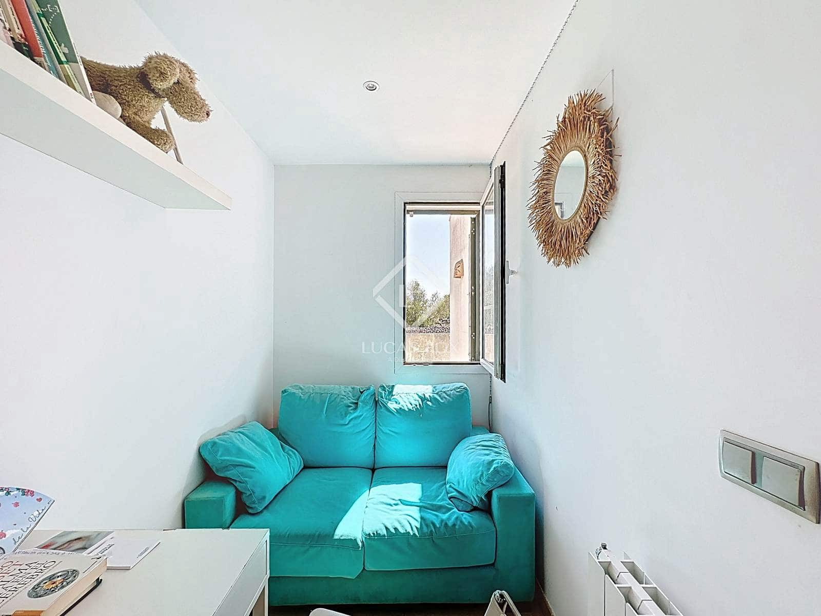 4 sypialnia Willa na sprzedaż w Mahon / Mao z basenem garażem - 790 000 € (Ref: 9158108)