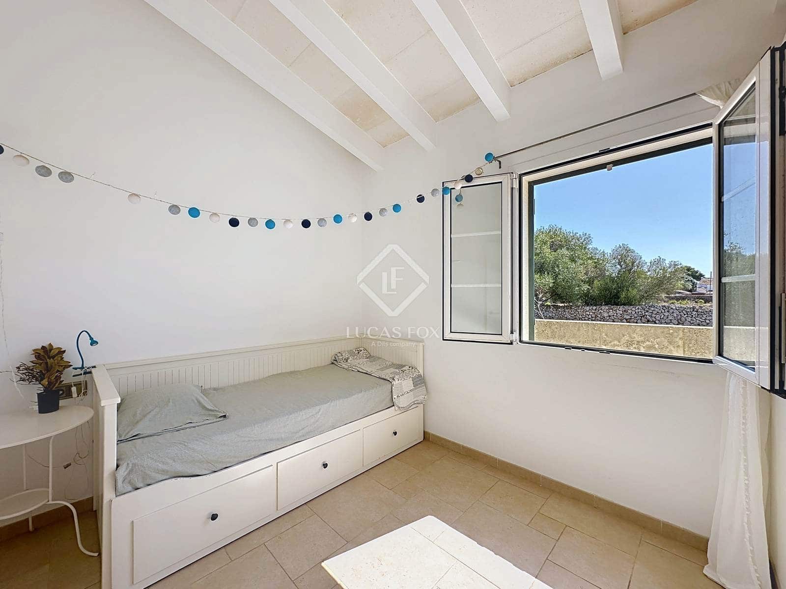 4 sypialnia Willa na sprzedaż w Mahon / Mao z basenem garażem - 790 000 € (Ref: 9158108)