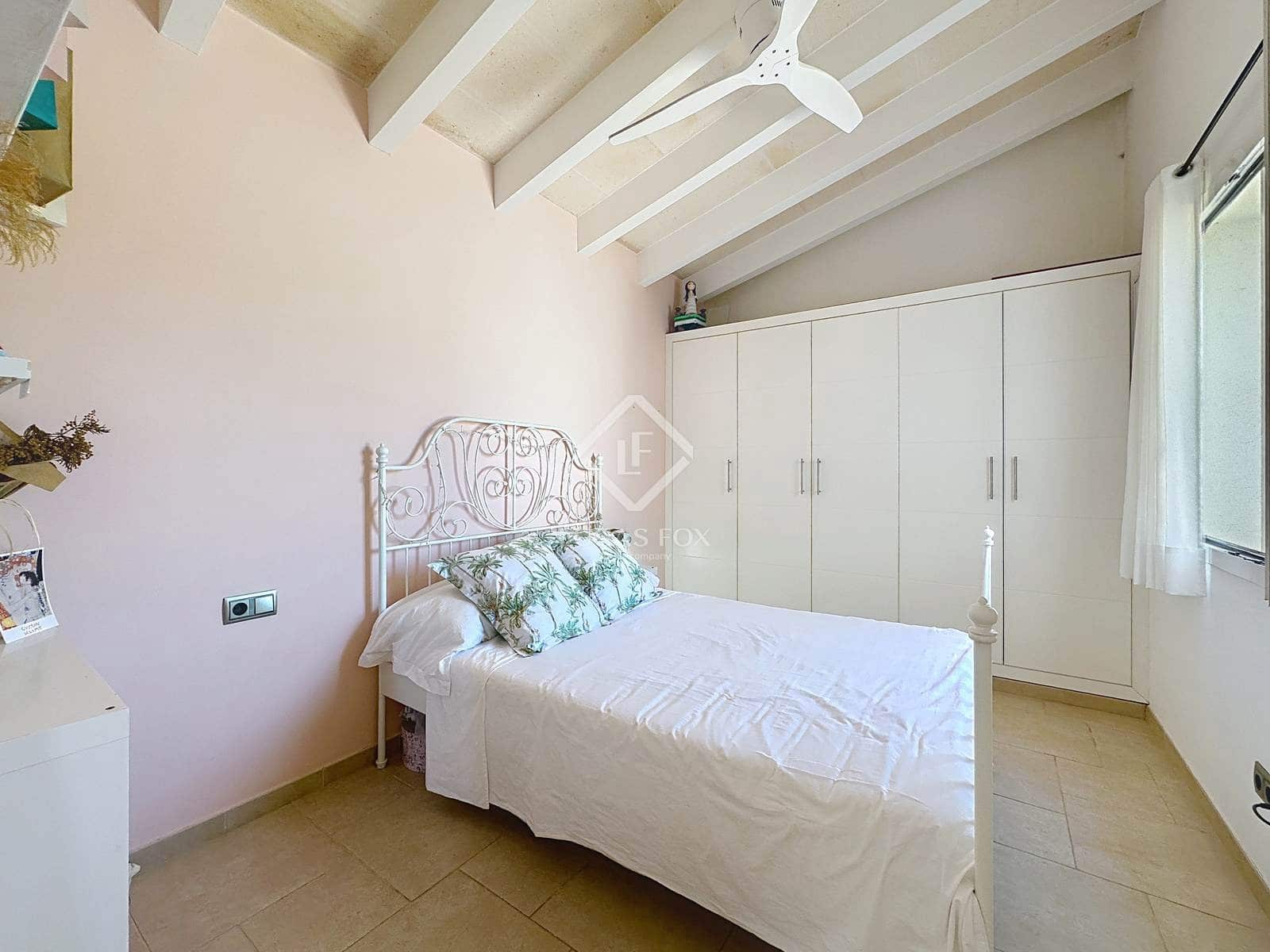 4 sypialnia Willa na sprzedaż w Mahon / Mao z basenem garażem - 790 000 € (Ref: 9158108)