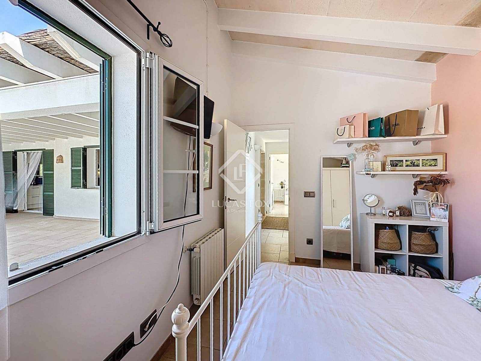 4 sypialnia Willa na sprzedaż w Mahon / Mao z basenem garażem - 790 000 € (Ref: 9158108)