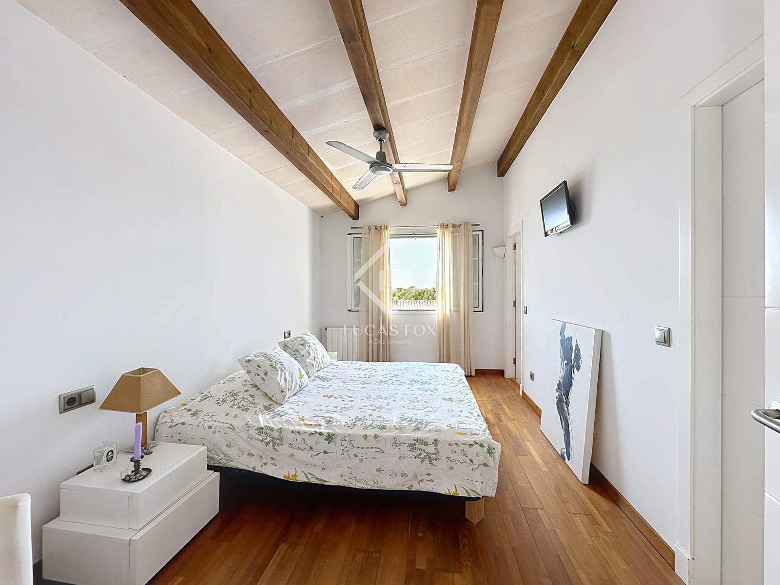 4 sypialnia Willa na sprzedaż w Mahon / Mao z basenem garażem - 790 000 € (Ref: 9158108)