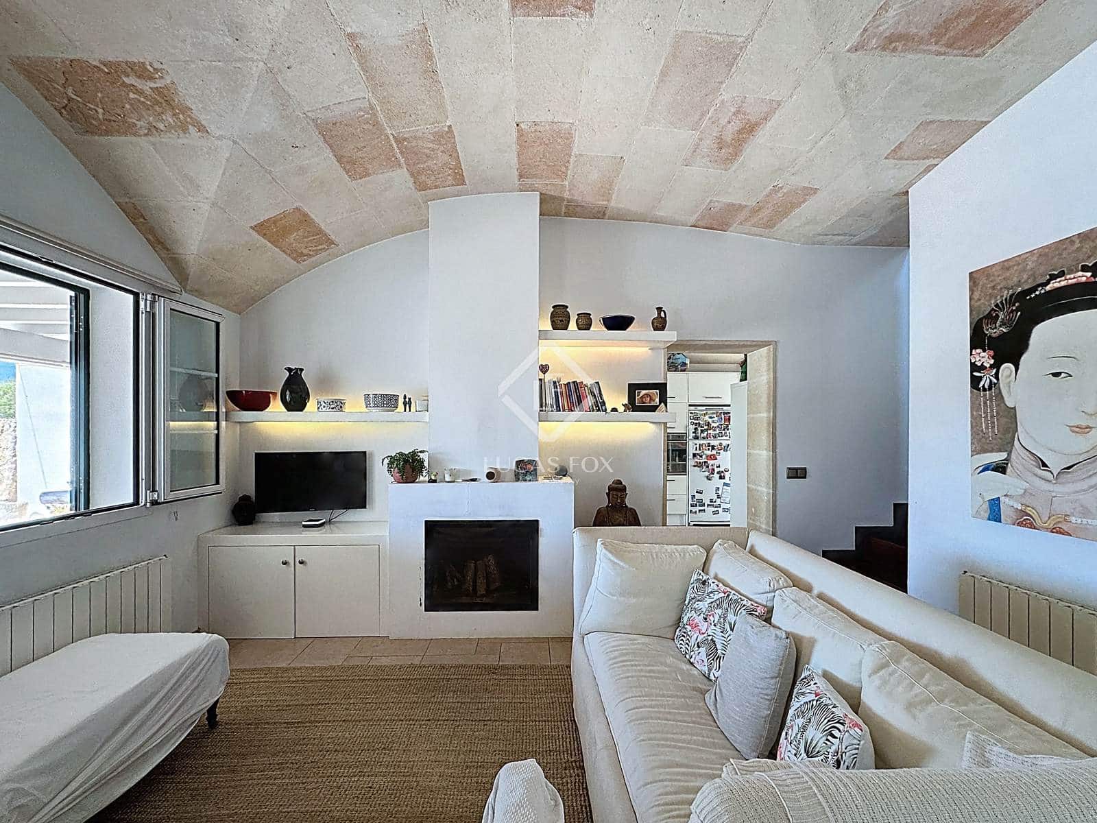 4 sypialnia Willa na sprzedaż w Mahon / Mao z basenem garażem - 790 000 € (Ref: 9158108)