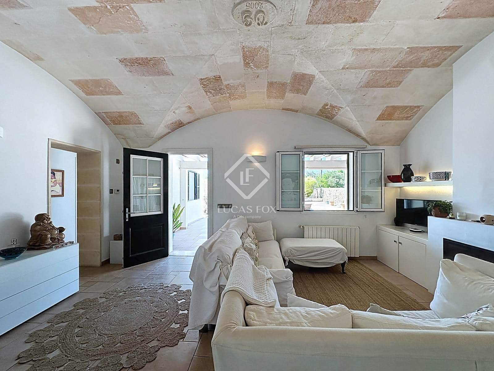 4 sypialnia Willa na sprzedaż w Mahon / Mao z basenem garażem - 790 000 € (Ref: 9158108)