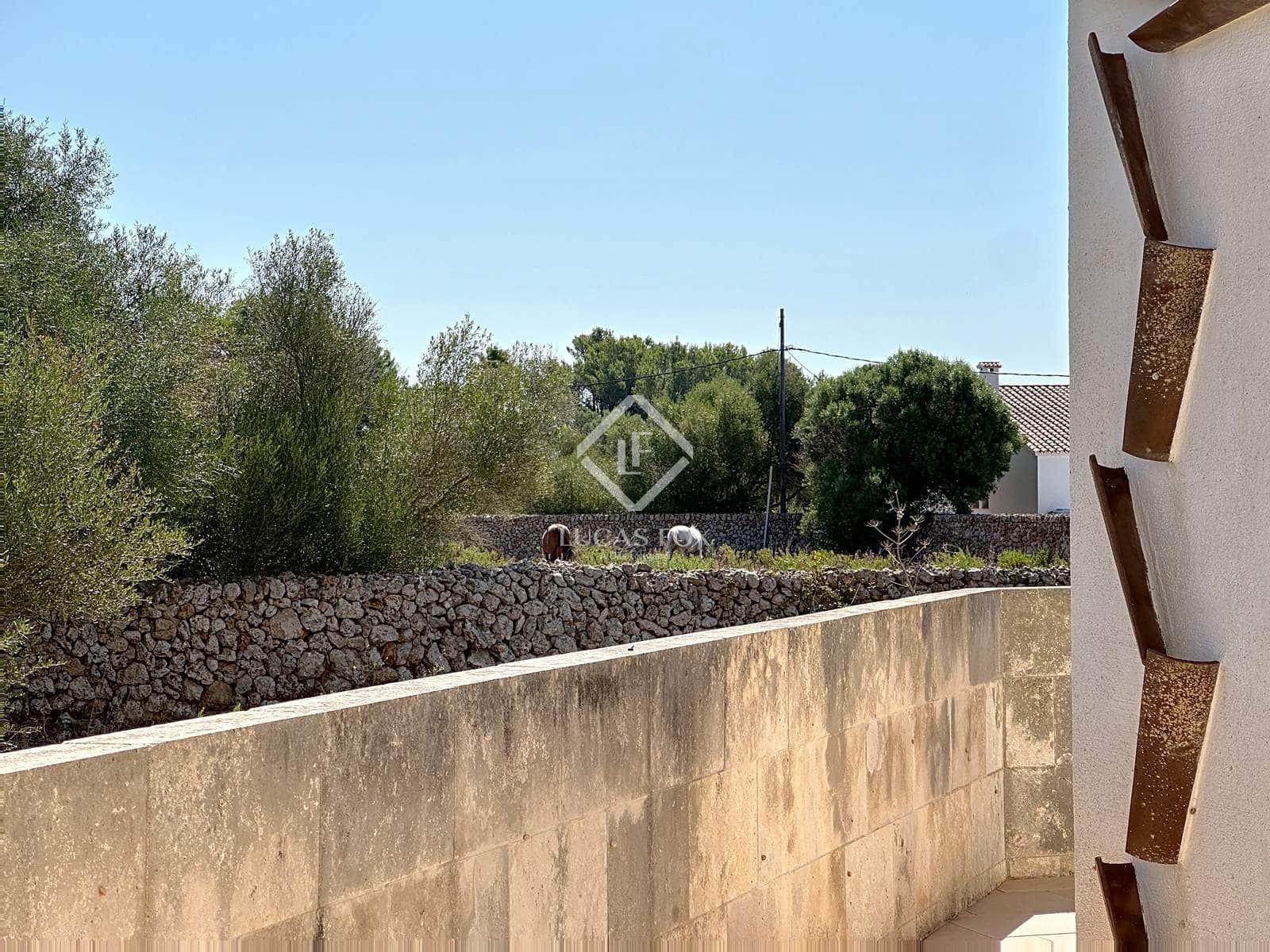 4 sypialnia Willa na sprzedaż w Mahon / Mao z basenem garażem - 790 000 € (Ref: 9158108)