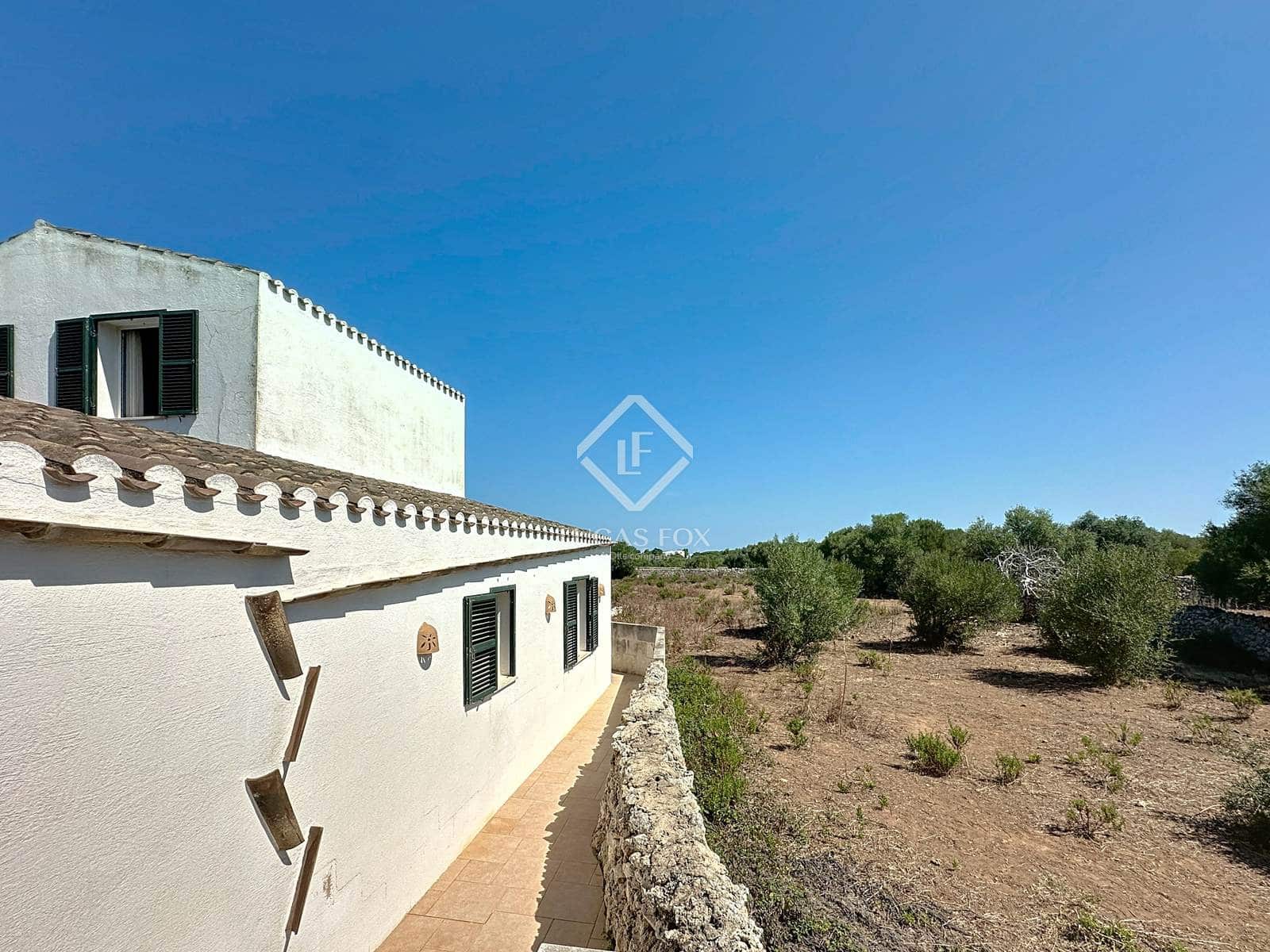 4 sypialnia Willa na sprzedaż w Mahon / Mao z basenem garażem - 790 000 € (Ref: 9158108)