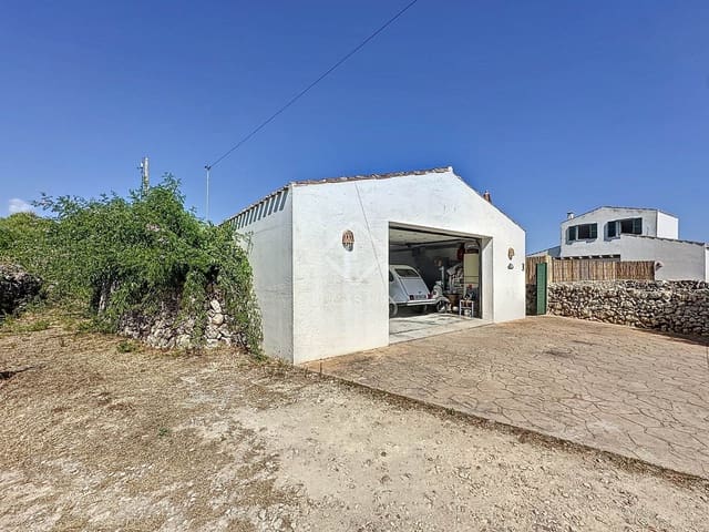 4 sypialnia Willa na sprzedaż w Mahón / Maó z basenem garażem - 790 000 € (Ref: 9158108)