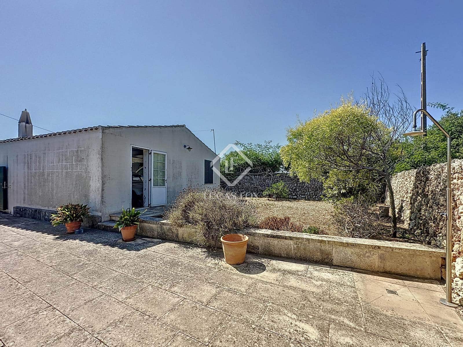 4 sypialnia Willa na sprzedaż w Mahon / Mao z basenem garażem - 790 000 € (Ref: 9158108)