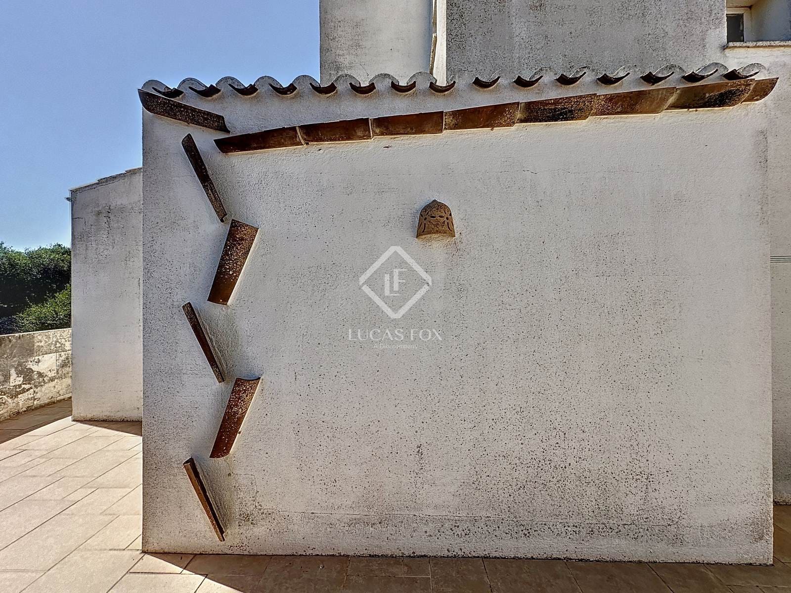 4 sypialnia Willa na sprzedaż w Mahon / Mao z basenem garażem - 790 000 € (Ref: 9158108)